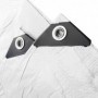 Comprar Toldo Rafia 3,90X4.90 Blanco C/Ollaos (4X5)) Wurko 303114 al Mejor Precio