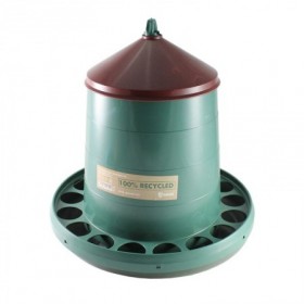 Comprar Tolva Aves Plastico Reciclado 8Kg R-11233 Gaun 181037 al Mejor Precio