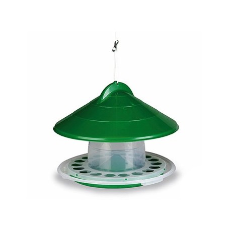 Comprar Tolva Pajaros 2Kg. 305X230Mm. Gaun 181035 al Mejor Precio