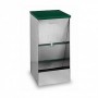Comprar Tolva Perros Mediana 60X33X33Cm Gaun 181036 al Mejor Precio