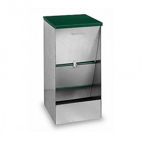 Comprar Tolva Perros Mediana 60X33X33Cm Gaun 181036 al Mejor Precio