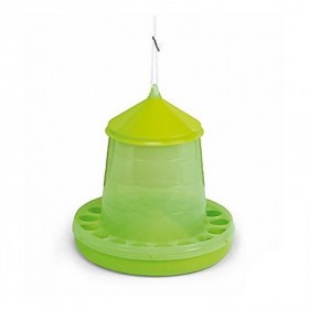 Comprar Tolva Plastico Aves 4Kg Pistacho Gaun 181032 al Mejor Precio