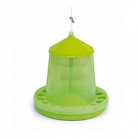 Comprar Tolva Plastico Aves 8Kg Pistacho Gaun 181034 al Mejor Precio