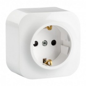 Comprar Toma Ip21 2P+T Forix Legrand 224012 al Mejor Precio