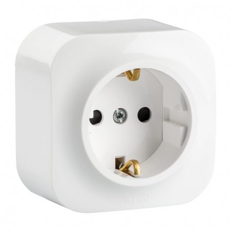 Comprar Toma Ip21 2P+T Forix Legrand 224012 al Mejor Precio
