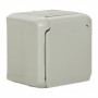 Comprar Toma Ip44 2P+T Gris Forix Legrand 224016 al Mejor Precio