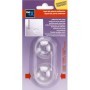 Comprar Tope Adhesivo Flexible Transparente 2033 Blt-2 Inofix 219296 al Mejor Precio