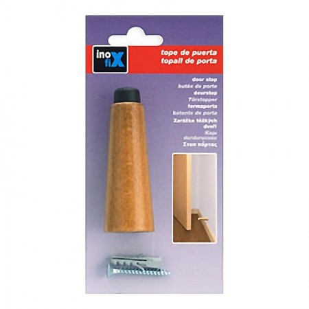 Comprar Tope Pared Largo Haya 3165-8 Blister Inofix 219222 al Mejor Precio