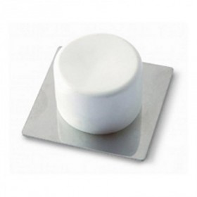 Comprar Tope Puerta Adh.Pequeño Blanco Blist-2 Brinox 220450 al Mejor Precio