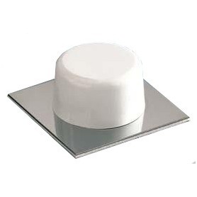 Comprar Tope Puerta Adhesivo Blanco 9803/1 Wurko 219001 al Mejor Precio