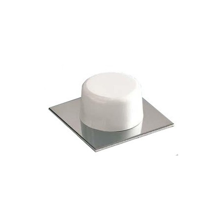 Comprar Tope Puerta Adhesivo Blanco 9803/1 Wurko 219001 al Mejor Precio