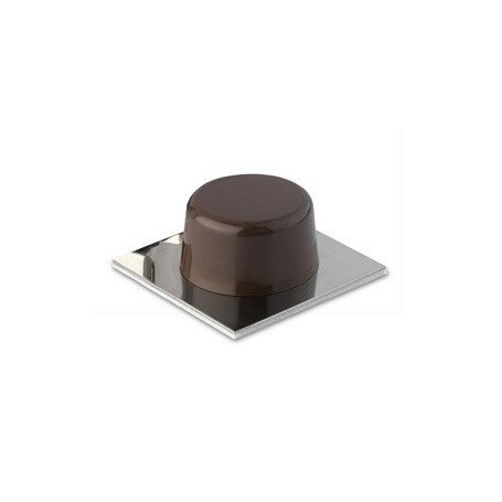 Comprar Tope Puerta Adhesivo Marron 9803/2 Wurko 219003 al Mejor Precio