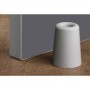 Comprar Tope Puerta Alto Gris 3047-7 Granel Inofix 219206 al Mejor Precio