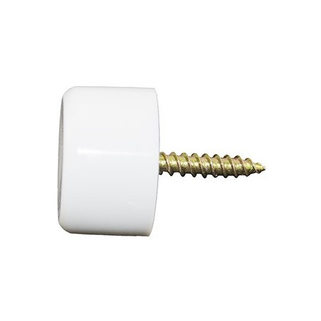 Comprar Tope Puerta C/Tornillo Blanco 98091 Wurko 219031 al Mejor Precio