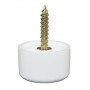 Comprar Tope Puerta C/Tornillo Blanco 98091 Wurko 219031 al Mejor Precio