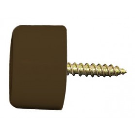 Comprar Tope Puerta C/Tornillo Marron 98092 Wurko 219030 al Mejor Precio