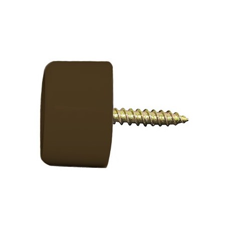 Comprar Tope Puerta C/Tornillo Marron 98092 Wurko 219030 al Mejor Precio