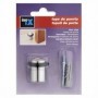 Comprar Tope Puerta Inox Con Torica 3160-7A Blister 1 Inofix 219217 al Mejor Precio