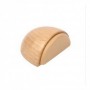 Comprar Tope Puerta Madera Haya 49X21Mm Nesu 7191 al Mejor Precio