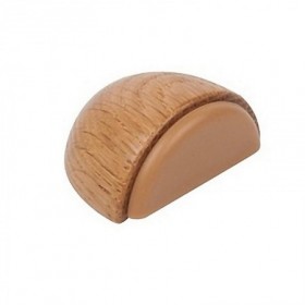 Comprar Tope Puerta Madera Roble 49X21Mm Nesu 7192 al Mejor Precio