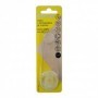 Comprar Tope Retenededor Transparente Giratorio Blister Kallstrong 220116 al Mejor Precio