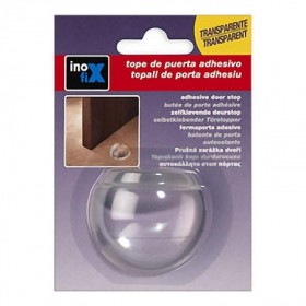 Comprar Tope Semiesferico 2050 Transparente Blister Inofix 219216 al Mejor Precio
