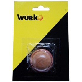 Comprar Topepuerta Seta Madera 819/1 Blist-1 Wurko 219032 al Mejor Precio