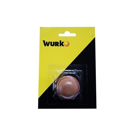 Comprar Topepuerta Seta Madera 819/1 Blist-1 Wurko 219032 al Mejor Precio
