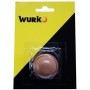 Comprar Topepuerta Seta Madera 819/1 Blist-1 Wurko 219032 al Mejor Precio