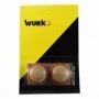 Comprar Topes Puerta Seta Marron 817 2 Uds Blister Wurko 219037 al Mejor Precio