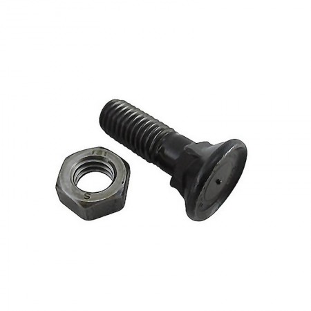 Comprar Tornillo Arado Cabeza Conica 12 X 60 Mm Caja 50 292112 al Mejor Precio