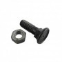Comprar Tornillo Arado Cabeza Conica 12 X 60 Mm Caja 50 292112 al Mejor Precio