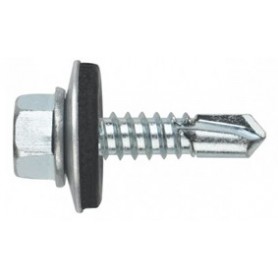 Comprar Tornillo Broca Cabeza Hexagonal 4.8X19 Caja 200 Index 285007 al Mejor Precio