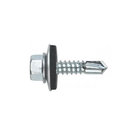 Comprar Tornillo Broca Cabeza Hexagonal 4.8X19 Caja 200 Index 285007 al Mejor Precio