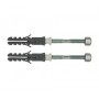 Comprar Tornillo Fijacion Vertical Inodoro Blist 2 Josan 321003 al Mejor Precio