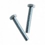 Comprar Tornillo Hexagonal 12X50 Din-933 8.8 Zinc. Acero Blanco C-100 291367 al Mejor Precio