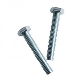Comprar Tornillo Hexagonal 6X45 Din-933 8.8 Zinc. Acero Blanco C-200 291316 al Mejor Precio