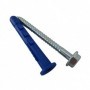 Comprar Tornillo Hexagonal+Taco Fachadas 10X80 Bolsa 6 Hydrafix 140150 al Mejor Precio
