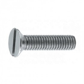 Comprar Tornillo Metal Cabeza Avellanada 5X12 963 Zinc Caja 500 293109 al Mejor Precio