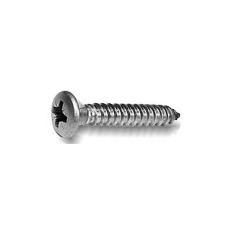 Comprar Tornillo R/Chapa 4.2-8X25 Cabeza Alomada Din.7981-C Phillips Caja 500 295014 al Mejor Precio