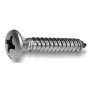Comprar Tornillo R/Chapa 4.2-8X25 Cabeza Alomada Din.7981-C Phillips Caja 500 295014 al Mejor Precio