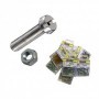 Comprar Tornillos D84 Con Tuerca 4X20 Mm 5029 Blister 12 Wurko 312053 al Mejor Precio