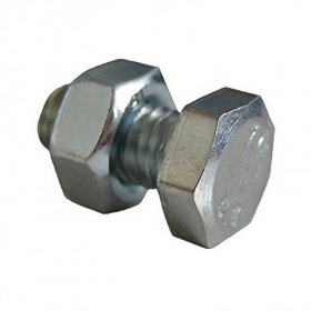 Comprar Tornillos Estanteria Con Tuerca 8X16 C/ Hexagonal Caja 200 Impor 19042 al Mejor Precio