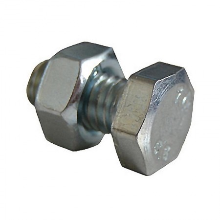 Comprar Tornillos Estanteria Con Tuerca 8X16 C/ Hexagonal Caja 200 Impor 19042 al Mejor Precio