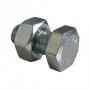 Comprar Tornillos Estanteria Con Tuerca 8X16 C/ Hexagonal Caja 200 Impor 19042 al Mejor Precio