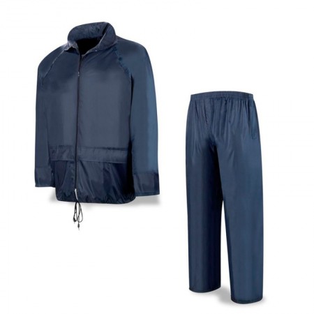 Comprar Traje Agua Nylon Ingeniero Azul Marino Xxl Marca 303042 al Mejor Precio
