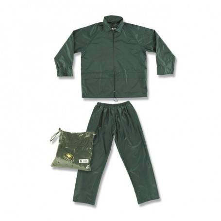 Comprar Traje Agua Nylon Ingeniero Verde Xl Marca 303046 al Mejor Precio