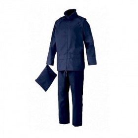 Comprar Traje Agua Poliester Pvc Azul Marino Xl Starter 303051 al Mejor Precio