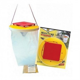 Comprar Trampa Cazamoscas Exterior Minitrap Masso 252250 al Mejor Precio