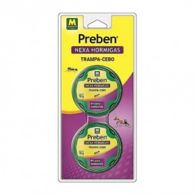 Comprar Trampa Cebo Hormigas (2X10Gr.) Blist-2 Masso 252287 al Mejor Precio